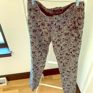 Banana Republic Ryan pant